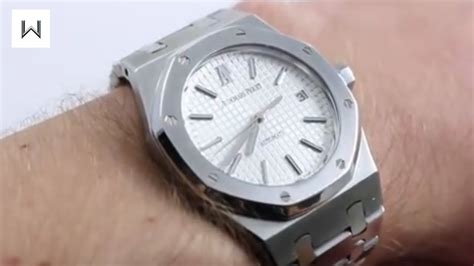 audemars piguet 15400 review|15300st.